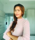 Rencontre Femme Thaïlande à สามร้อยยอด : Namwhan, 38 ans